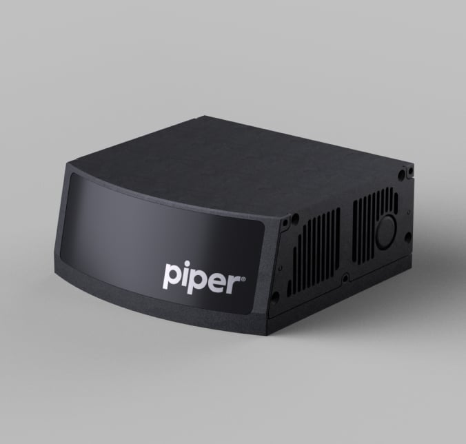 Piper TrackSight™ LiDAR