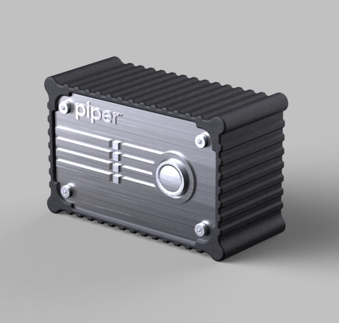 Piper Time-of-Flight (TOF) Camera