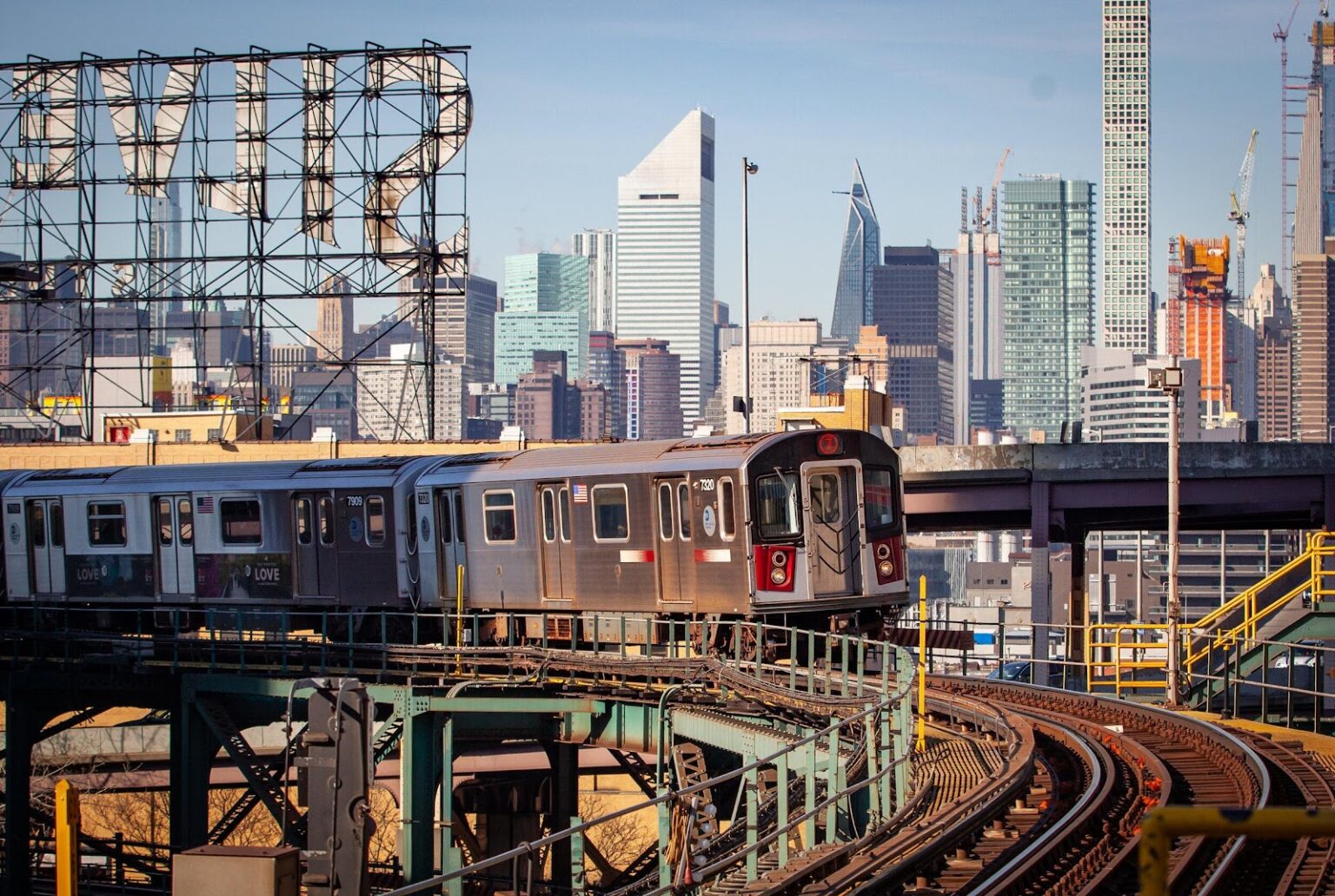 Piper’s UWB Train Positioning Project for NYC MTA